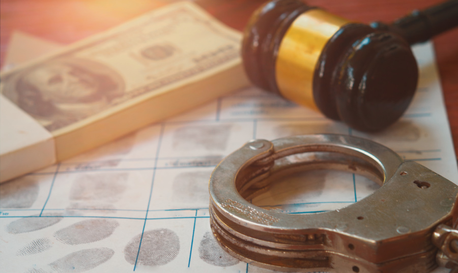 Drug charge bail bond services in Louisiana — Bust Out Bail Bonds