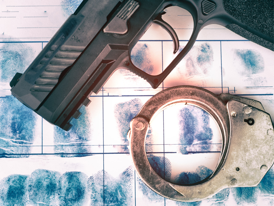 Weapons charge bail bonds — fast release service in Louisiana