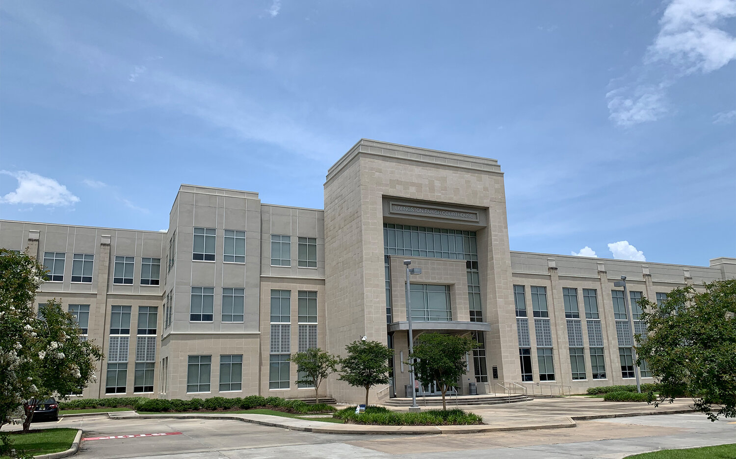 Louisiana community served by Bust Out Bail Bonds